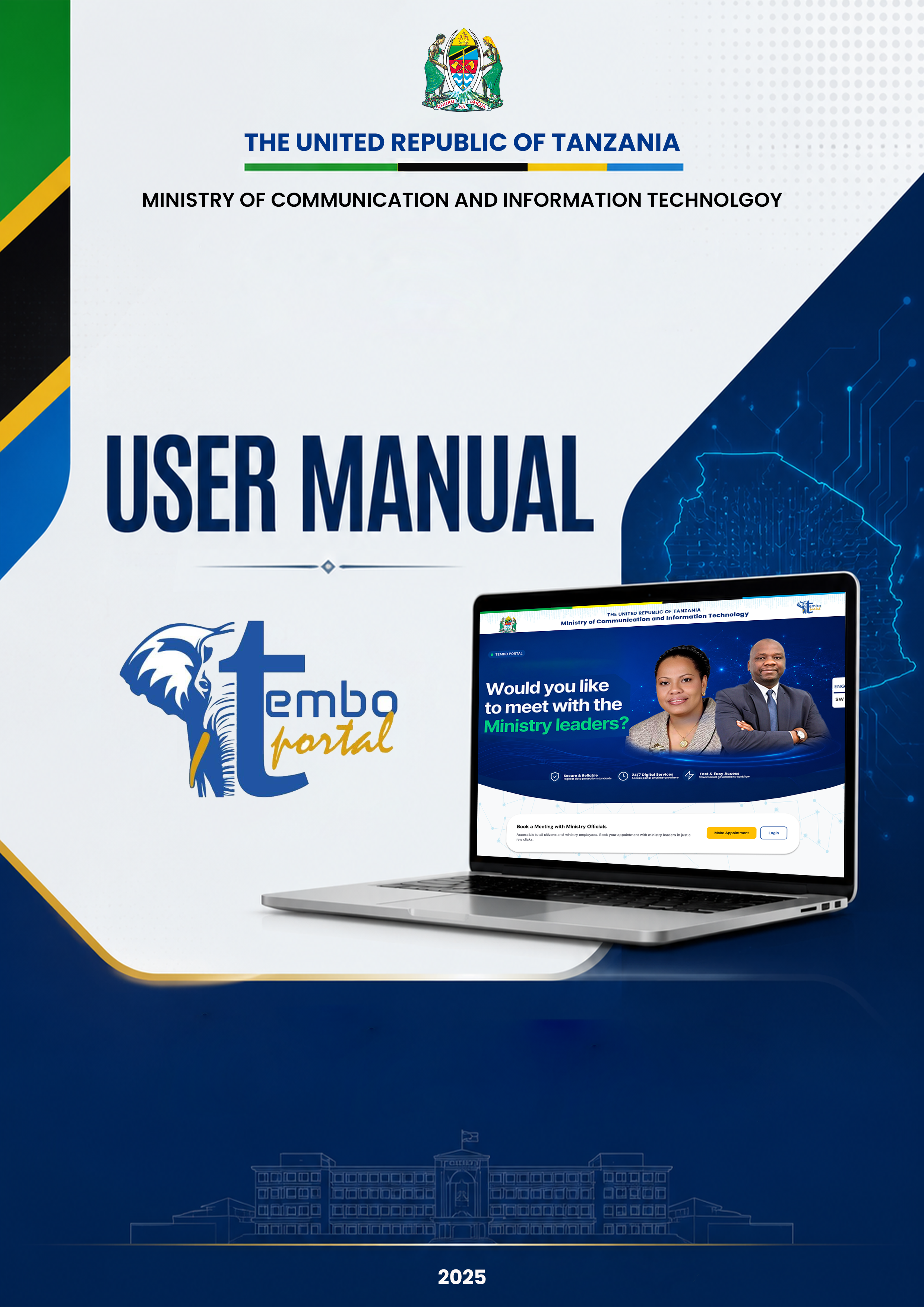 Tembo Portal User Manual Document
